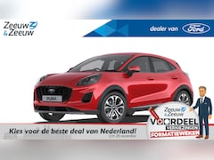 Ford Puma - 1.0 EcoBoost Hybrid Titanium | Nieuw te bestellen | Prijs inclusief 4000 euro Voordeel | F