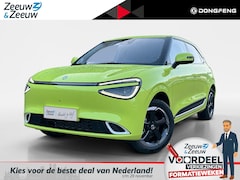 Dongfeng Box - Launch Edition 42 kWh |Full Option|Rijklaarprijs|Op=Op|€1.700 voordeel|Nieuw|310 km range|