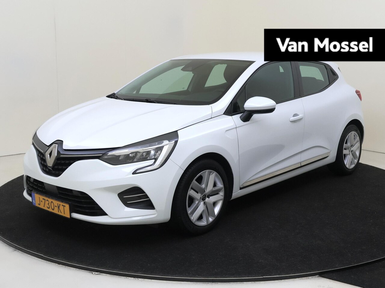 Renault Clio - 1.0 TCe Zen | Apple Carplay/Android Auto | Parkeersensor - AutoWereld.nl