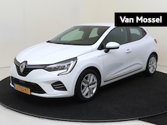 Renault Clio - 1.0 TCe Zen | Apple Carplay/Android Auto | Parkeersensor