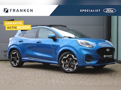 Ford Puma - 1.0 EcoBoost Hybrid ST-Line X | Panoramadak | Trekhaak | BLIS | Carplay | Camera | Adaptie