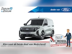 Ford E-Transit Cour. - Trend 44 kWh | Nieuw te bestellen | Prijs is exclusief BTW | Automaat | Tijdelijk Financie