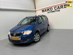 Volkswagen Touran - 2.0 TDI AUTOMAAT|NL AUTO&NAP km's