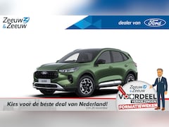 Ford Kuga - 2.5 PHEV Active X | Nieuw te bestellen | Prijs inclusief 4000 euro Voordeel | Financiering