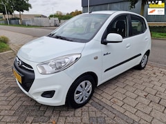 Hyundai i10 - 1.0 i-Drive Cool, Apk, Nap, Zeer goed rijdend, Inruil mogelijk