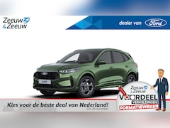 Ford Kuga - 2.5 PHEV ST-Line | Nieuw te bestellen | Prijs inclusief 4000 euro Voordeel | Financiering