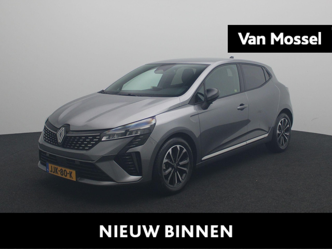 Renault Clio - 1.0 TCe 90 GPF techno - AutoWereld.nl