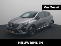 Renault Clio - 1.0 TCe 90 GPF techno | Apple Carplay | Navi | Achteruitrijcamera & parkeersensoren | Clim
