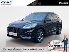 Ford Kuga - ST-Line X 225pk | Dealer onderhouden | Stoel- stuur en voorruitverwarming | BLISS | Naviga