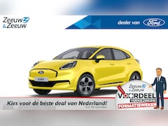 Ford Puma Gen-E - 44 kWh | Nieuw te bestellen | Prijs inclusief 3000 euro Voordeel | Financiering via Option