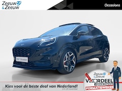 Ford Puma - 1.5 EcoBoost ST-X | Dealer onderhouden | Navigatie | Apple carplay & Android auto | Panora