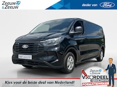 Ford Transit Custom - 320 2.0 TDCI L2H1 Trend 170Pk AWD | Voor en Achterwiel aandrijving | Automaat | Draadloos