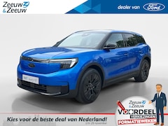 Ford Explorer - Premium Extended Range RWD 77 kWh 286pk | €1.000.- korting | 0, 99% rente | Nieuw te beste