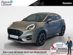 Ford Puma - 1.0 EcoBoost Hybrid ST-Line X 125pk | Stoel- stuur en voorruitverwarming | Cruise control