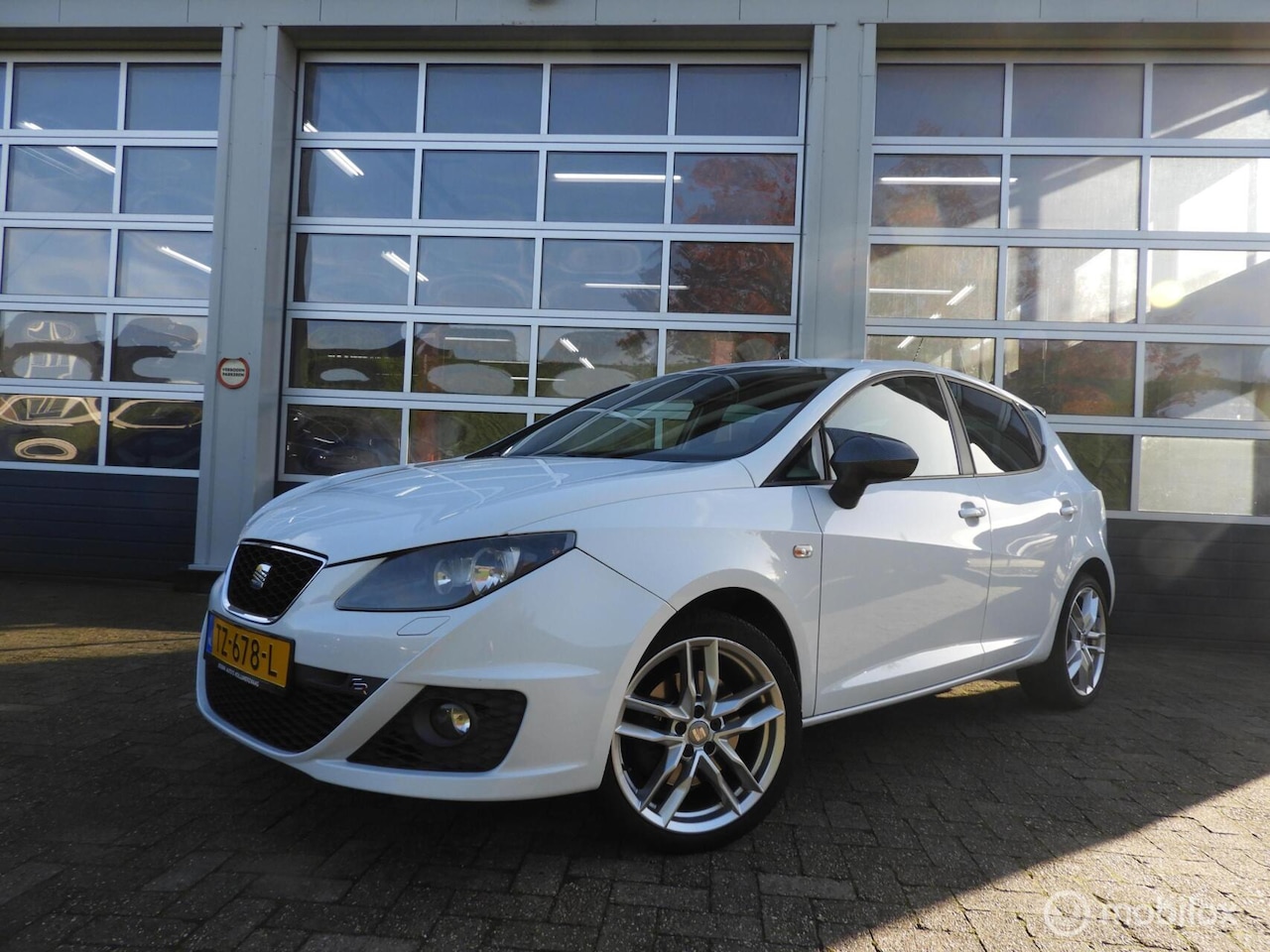 SEAT Ibiza - 1.4 TSI FR 1.4 TSI FR 150 PK - AutoWereld.nl