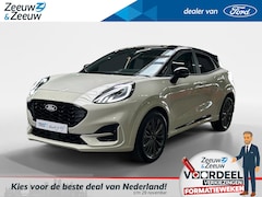 Ford Puma - 1.0 EcoBoost Hybrid Sound Edition 125pk automaat | €4.000.- korting | 0, 99% rente | Gelim