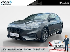 Ford Focus - 1.0 EcoBoost ST Line Business | Navigatie | Apple carplay & Android auto | Parkeersensoren