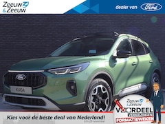 Ford Kuga - 2.5 PHEV Active X 243pk | €4.000.- actiekorting | GRATIS LAADPAAL INCL. INSTALLATIE | 0, 9