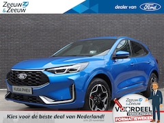 Ford Kuga - 2.5 PHEV ST-Line X 243pk | €4.000.- actiekorting | GRATIS LAADPAAL INCL. INSTALLATIE | 0,