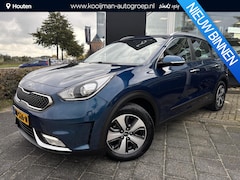 Kia Niro - 1.6 GDi Hybrid First Edition | Dealeronderhouden | Apple Carplay/Android Auto | Navigatie
