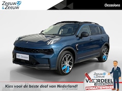 Lynk & Co 01 - 1.5 PHEV 179pk | Schuif / kantel dak | 360camera | Navigatie | Dodehoek detectie
