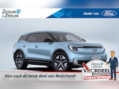 Ford Explorer - Standard Range RWD 52 kWh 286pk | €1.000.- korting | 0, 99% rente | Tot 5.000km gratis opl