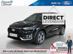 Ford Kuga - 2.5 PHEV ST-Line X 243pk | €4.000.- korting | Gratis laadpaal actie | Stoel- stuur en voor