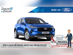 Ford Kuga - 2.5 PHEV Titanium 243pk | €4.000.- korting | GRATIS LAADPAAL INCL. INSTALLATIE | 0, 99% re