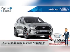 Ford Kuga - 2.5 PHEV ST-Line X 243pk | €4.000.- korting | GRATIS LAADPAAL INCL. INSTALLATIE | 0, 99% r