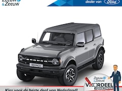 Ford Bronco - 2.7 Outer Banks 335pk | Nieuw te bestellen