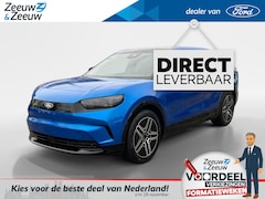 Ford Capri - Premium Extended Range RWD 77 kWh 286pk | Direct leverbaar | €2.400.- korting | Stoel- en