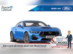 Ford Mustang Fastback - 5.0 V8 GT 446pk automaat | Nieuw te bestellen