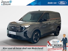 Ford E-Transit Cour. - Limited 44 kWh 136pk | 0, 99% rente | Nieuw te bestellen