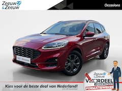 Ford Kuga - 2.5 PHEV ST-Line X | Zeer nette auto | Trekhaak | Driver Assistance Pack | Camera | Naviga
