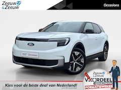 Ford Explorer - Extended Range RWD 77 kWh | Winterpack | 19LM Velgen | Navigatie | Bestuurdersstoel met ge