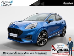 Ford Puma - 1.0 EcoBoost Hybrid ST-Line X | Afneembare Trekhaak | Winter Pack | Driver Assistance Pack
