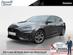 Ford Focus - 1.0 EcoBoost Hybrid ST-Line | Zeer nette auto | Winter Pack | SYNC 4 | Android auto & Appl