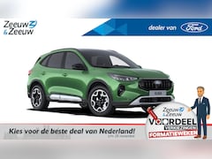 Ford Kuga - 2.5 PHEV Active X 243pk | €4.000.- korting | GRATIS LAADPAAL INCL. INSTALLATIE | 0, 99% re
