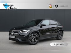 Mercedes-Benz GLA-Klasse - 250 e AMG Line - Pano - Multibeam LED - Navi - Blind Spot - Camera - Burmester - Memory