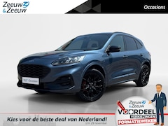 Ford Kuga - 2.5 PHEV ST-Line X | Black Pack | 20 Inch LM Velgen | Achteruitrijcamera | Navigatie | B&O