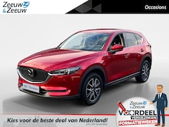 Mazda CX-5 - 2.5 SkyActiv-G 194 GT-M 4WD | Adaptief cruise control | Apple carplay & Android auto| 360