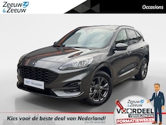 Ford Kuga - 2.5 PHEV ST-Line X Driver Assistance Pack | Elec Trekhaak | Navigatie | Winterpack | B&O A