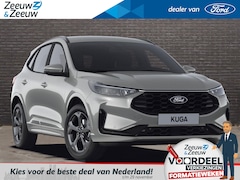 Ford Kuga - 2.5 PHEV ST-Line 243pk | €4.000.- korting | GRATIS LAADPAAL INCL. INSTALLATIE | 0, 99% ren