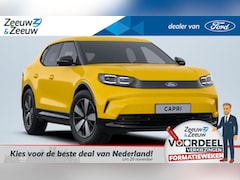 Ford Capri - Extended Range RWD 77 kWh | 627km WLTP | €3500 Korting | Uit voorraad
