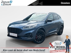Ford Kuga - 2.5 PHEV ST-Line X | Zeer Nette Auto | Black Pack | Android Auto & Apple Carplay | Achteru