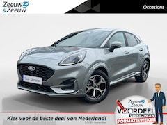 Ford Puma - 1.0 EcoBoost Hybrid ST-Line | Zeer nette auto | Automaat | Winter Pack | Sync 4 | Achterui