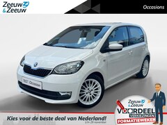 Skoda Citigo - 1.0 Greentech Ambition | Airco | Cruise Control | LM Velgen | Centrale Deurvergrendeling |