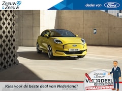 Ford Puma Gen-E - Premium 44 kWh 168pk automaat | €3.000.- korting | 0, 99% Rente actie | Nieuw te bestellen