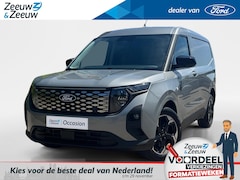 Ford E-Transit Cour. - Limited 44 kWh | Direct Leverbaar | Driver Assistance Pack | Navigatie | Trekhaak | Parkee