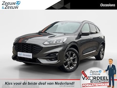 Ford Kuga - 2.5 PHEV ST-Line X | Winterpack | Parkeersensoren | Apple Carplay | Android Auto | Navigat